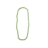 Light Green Infinity Necklace