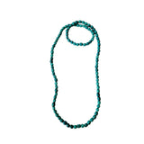 Blue Infinity Necklace (Various shades of blue)