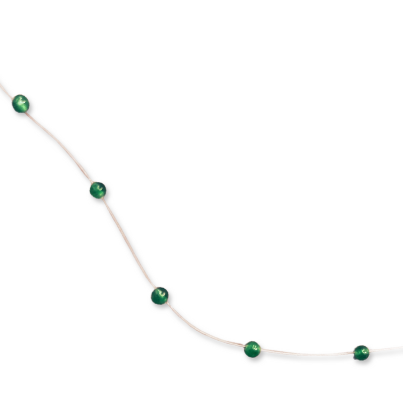 Floating Necklace