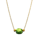Minimalist Palma Necklace - Gold (Various Colors)
