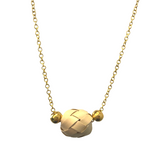 Minimalist Palma Necklace - Gold (Various Colors)