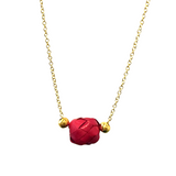 Minimalist Palma Necklace - Gold (Various Colors)
