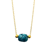 Minimalist Palma Necklace - Gold (Various Colors)