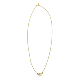 Minimalist Palma Necklace - Gold (Various Colors)