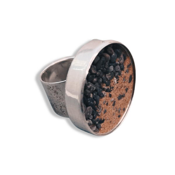 Tulum Round Ring