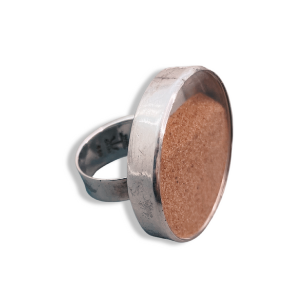 Tulum Round Ring