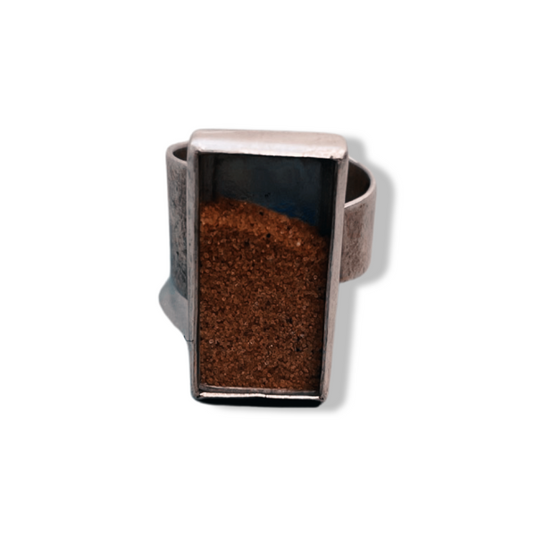 Tulum Rectangle Ring