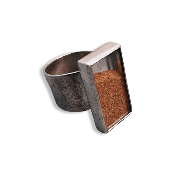 Tulum Rectangle Ring