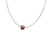 Collar Rosado Metrico