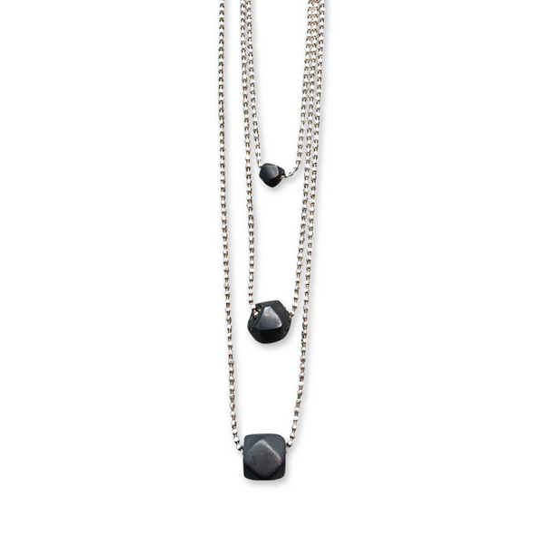 Collar Triple Metrico