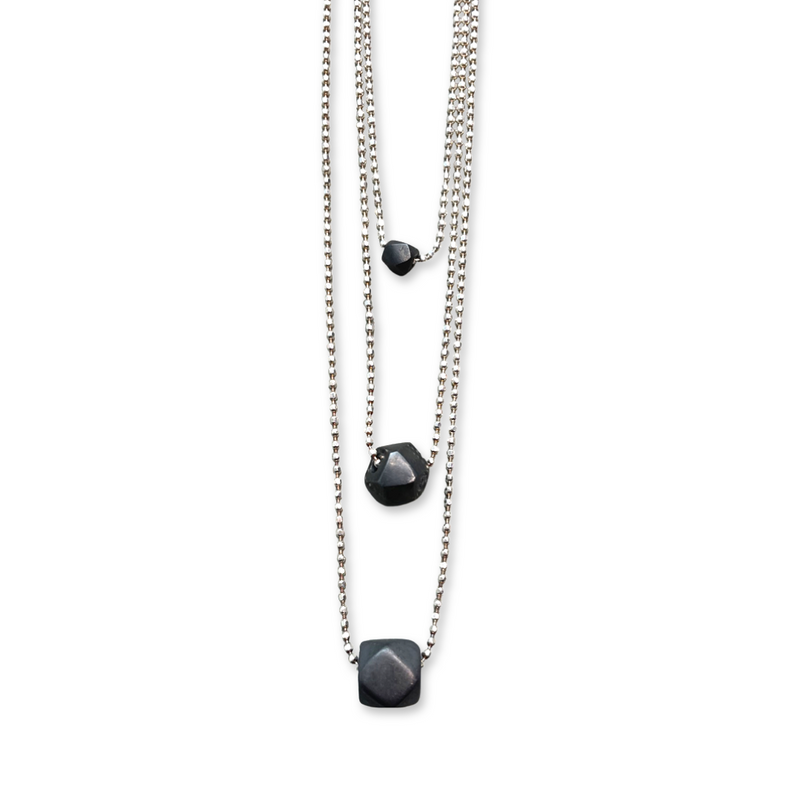 Collar Triple Metrico