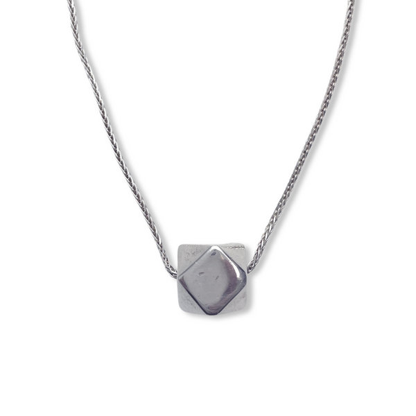 Collar Bola Grande Metrico