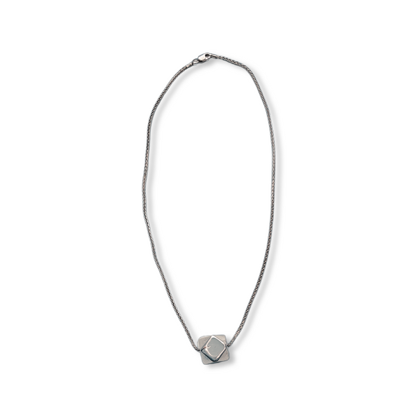 Collar Bola Grande Metrico