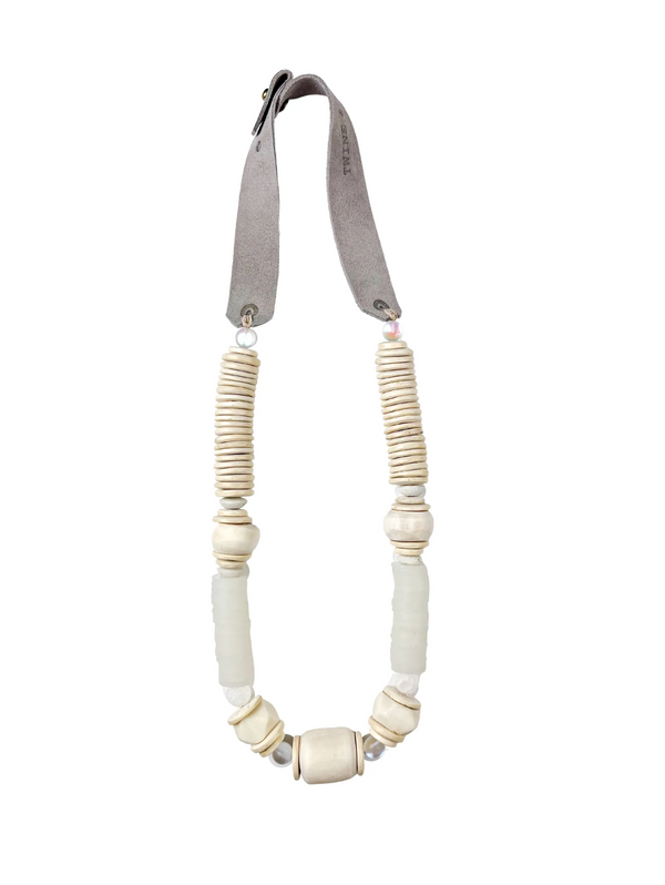 Stacked Classic Necklace/ Miami
