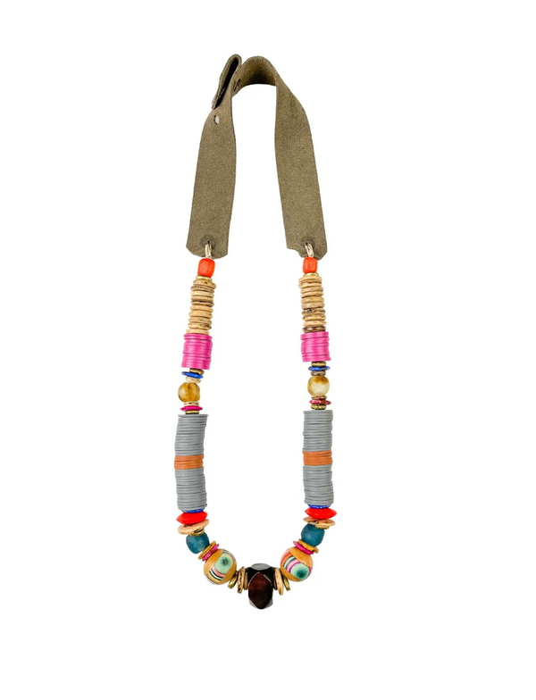 Stacked Classic Necklace Sedona