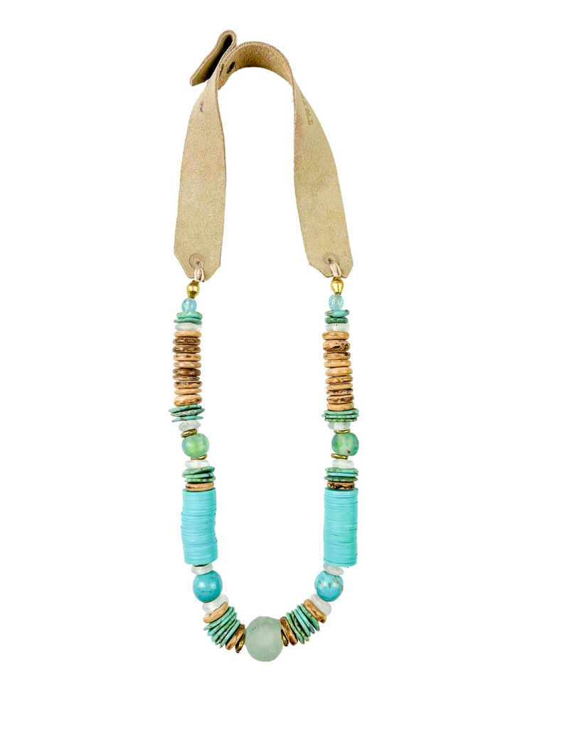 Stacked Classic Necklace /Tides