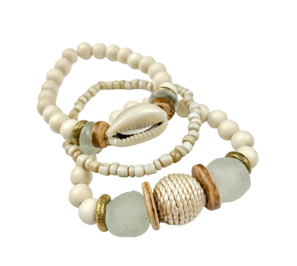 Trio Stack Bracelet
