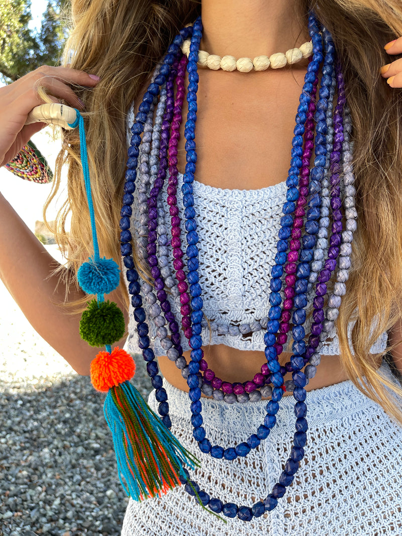 Modest Nude Choker
