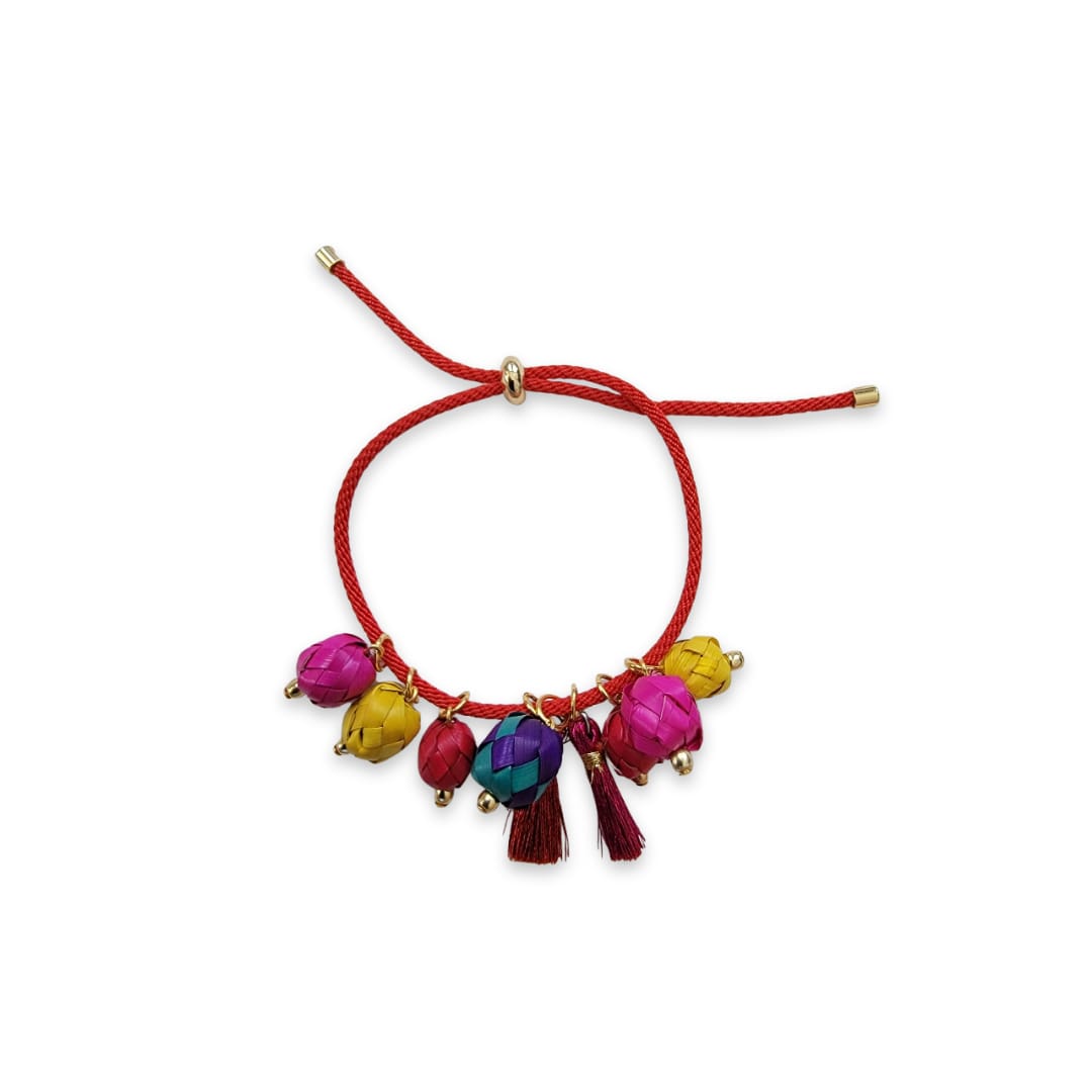 Dancing Beads Bracelet