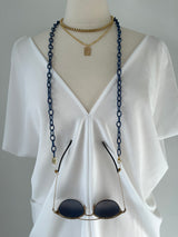Royal Blue Multi-Use Sunny chain