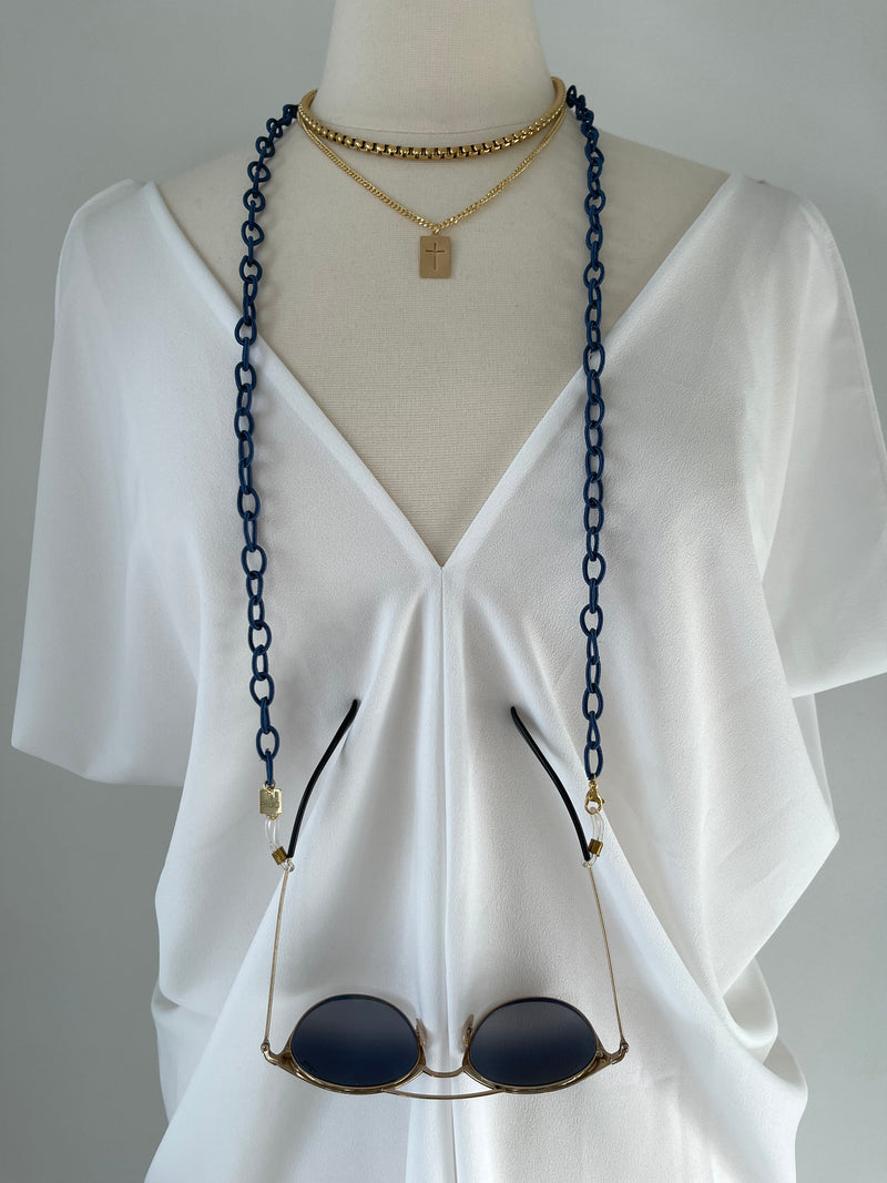 Royal Blue Multi-Use Sunny chain
