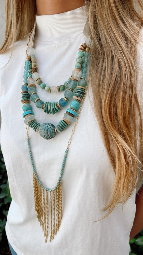 Light Blue Babilonia