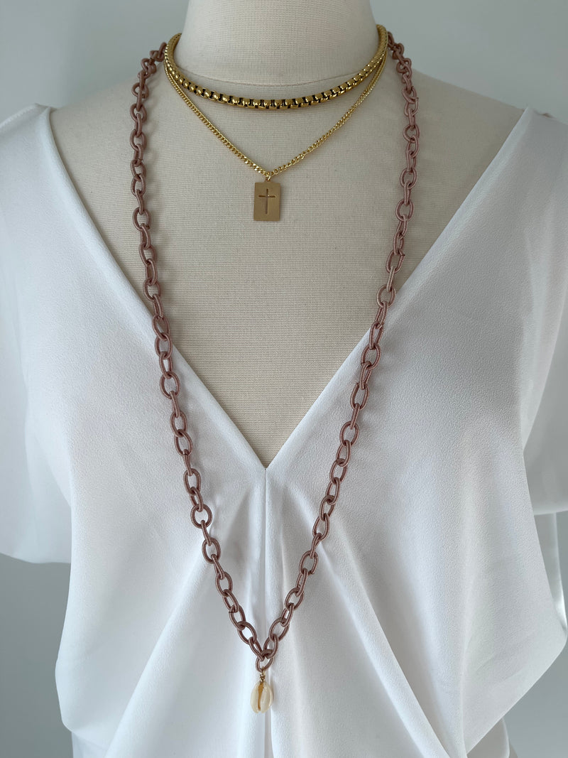 gold Multi-Use Sunny Chain