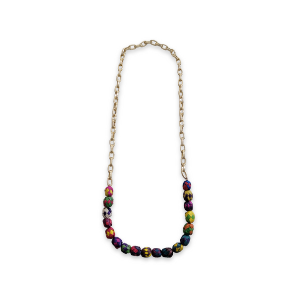 Colorful Fiesta Necklace