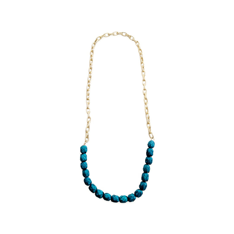 Blue Dreams Necklace