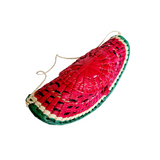 Lush Melon Hand Bag