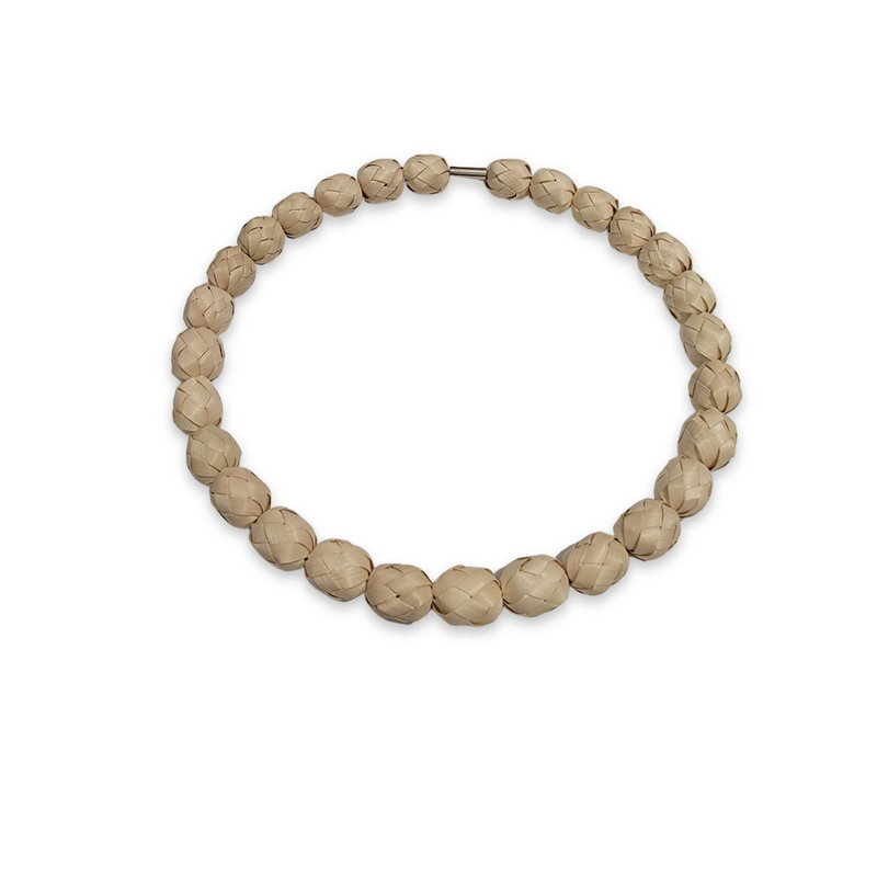 Modest Nude Choker
