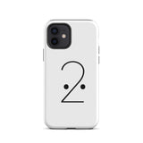 Tough iPhone case