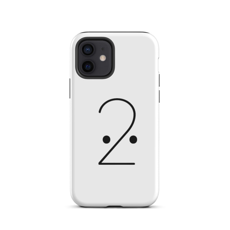 Tough iPhone case