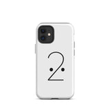 Tough iPhone case