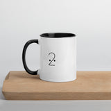 Mug with Color Inside